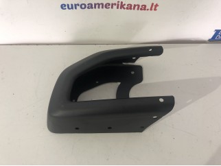 Bumper Extension, LH